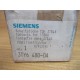 Siemens 3TY6480-0A Main Contact Kit 3TY64800A