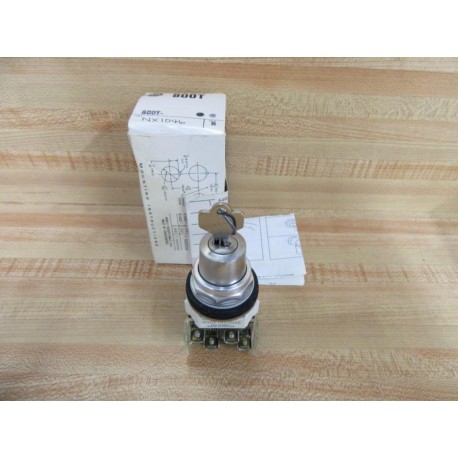 Allen Bradley 800T-NX1046B Selector Switch Series N