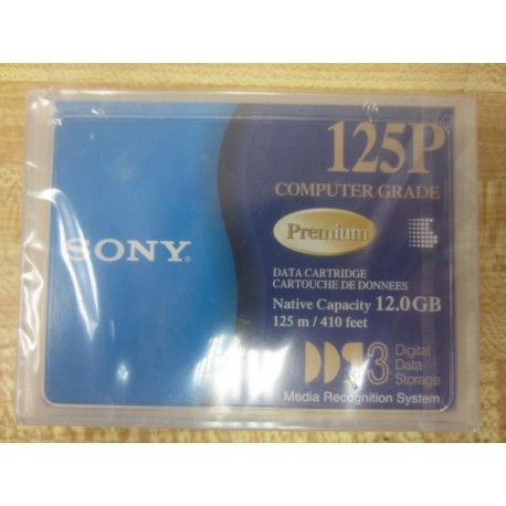 Sony DGD125P Data Cartridge