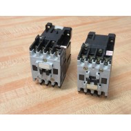 Allen Bradley 100-A09ND3 Contactor 100A09ND3 Series BGray (Pack of 2) - Used