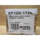 Lincoln Electric KP1505-116S Drive Roll Kit Drive Rolls Only
