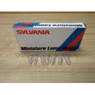 Sylvania 2606 GTE Miniature Lamp 6PS (Pack of 7)