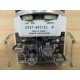 Allen Bradley 800T-NX278G Selector Switch