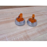 Allen Bradley 800T-N297A Selector Switch Knob 800TN297A (Pack of 2) - New No Box