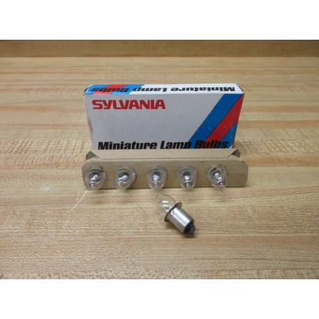 Sylvania PR12 GTE Miniature Lamp (Pack of 6)