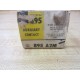 Allen Bradley 895-A2M Auxiliary Contact 895A2M