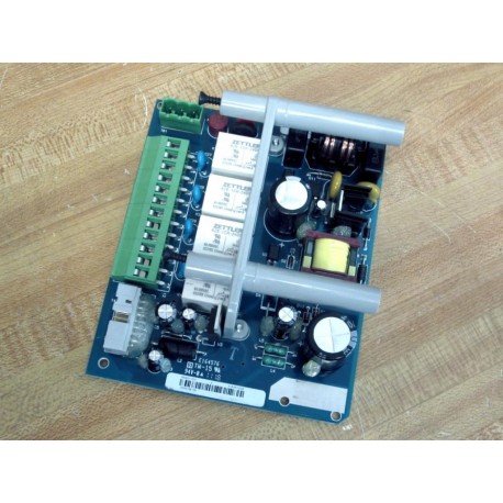 EmersonRosemount 6A00311G01 Power Supply Board - Used