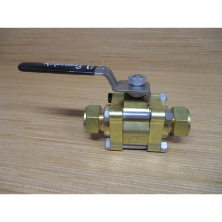 Swagelok B-65TS16 Ball Valve B65TS16 - New No Box