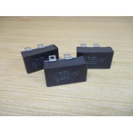 ASC YAS8-55 Capacitor 2.5MFD 100VDC (Pack of 3) - Used