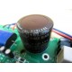 Yaskawa DF9201045-A0 CACR-IR ServoPack Board IR201TFB W470µF 400V Capacitor - Used