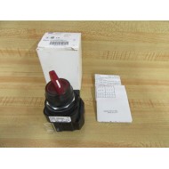 Allen Bradley 800H-16HRR2KB6AX Selector Switch