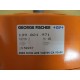 George Fischer 199.021.971 Actuated Diaphragm Valve 199021971