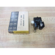 Allen Bradley 1495-N1 Auxiliary Contact 1495N1 Series A