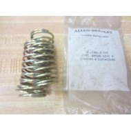 Allen Bradley B-17381 Contact Spring Size 4 Starter B17381