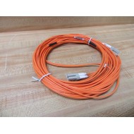 Black Box FO625-010M-LCLC OM1 Multimode Fiber Cable FO625010MLCLC - New No Box