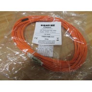 Black Box FO625-010M-LCLC OM1 Multimode Fiber Cable FO625010MLCLC