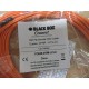 Black Box FO625-010M-LCLC OM1 Multimode Fiber Cable FO625010MLCLC