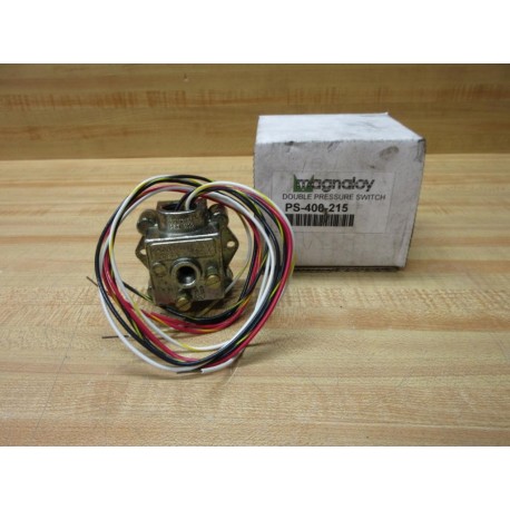 Magnaloy PS-400-215 Double Pressure Switch PS400215