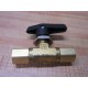 Parker 4F-B6LPJ-BP Ball Valve 4FB6LPJBP