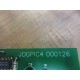 J0GPIC4 000126 Circuit Board J0GPIC4000126 - Used