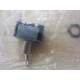 12HP Toggle Switch 10A 250VAC 15A 25V AC - New No Box