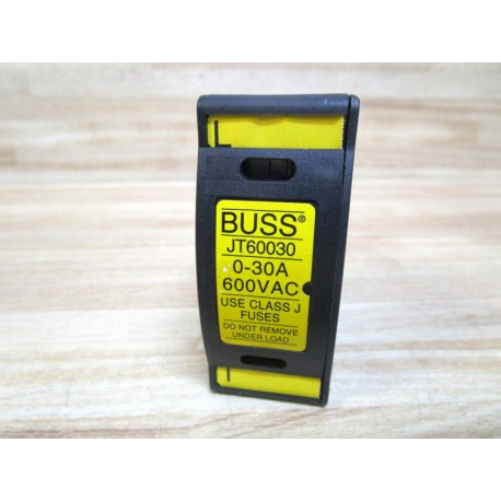 Bussmann JT60030 Fuse  Holder - New No Box