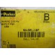 Parker 6A-B6LJ-BP Ball Valve 6AB6LJBP