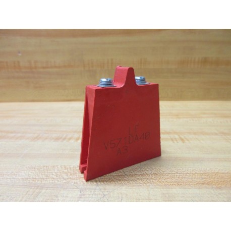 Littelfuse V571DA40 Varistor DA Series 575VAC 730VDC - New No Box