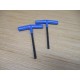 Proto J46518 T-Handle Hex Key 6mm (Pack of 2) - New No Box