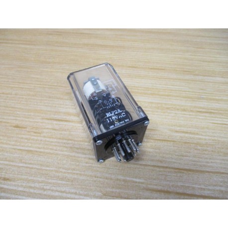 Line Electric RLP2A-115 Relay RLP2A115 - New No Box