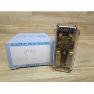 Struthers Dunn 219XDXP-120V Relay 219XDXP