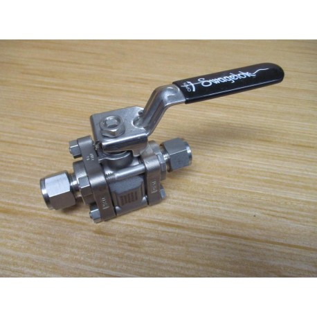 Swagelok SS-63TS8 Ball Valve SS63TS8 - New No Box