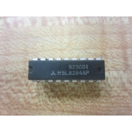 Mitsubishi M5L8284AP Ic Chip - New No Box