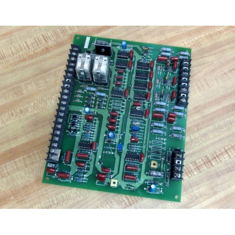 HDR 80-H2006300-90 Power Supply Board 2006300 - Used