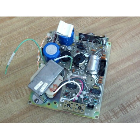 Foxboro L0112PX Power Supply Board L0112PV - Used