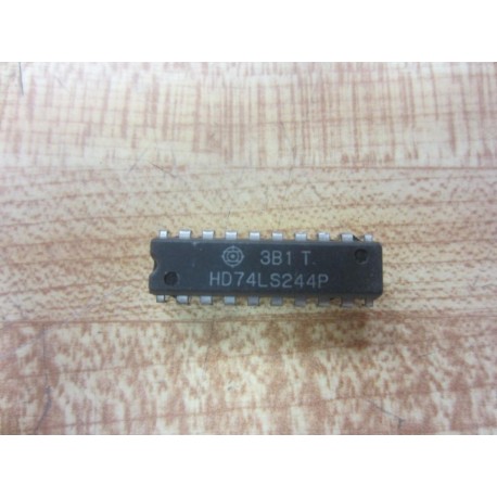 Hitachi HD74LS244P Ic Chip - New No Box