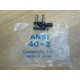 Ansi 40-2 Chain Link Ansi402 HKK40 2-Strand Connecting Link (Pack of 13)