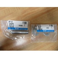 SMC CDP-3A Clevis Pin Kit CDP3A (Pack of 2)