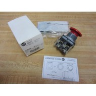 Allen Bradley 800T-D6A1 Push Button 800TD6A1