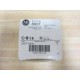 Allen Bradley 800T-D6A1 Push Button 800TD6A1
