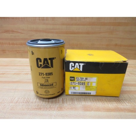 Caterpillar 271-9385 CAT Fuel Filter 2719385