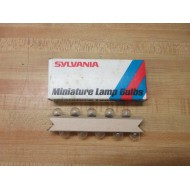 Sylvania 137 GTE Miniature Lamp Light Bulb (Pack of 10)