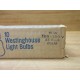 Westinghouse S6 Miniature Lamp Light Bulb (Pack of 15)
