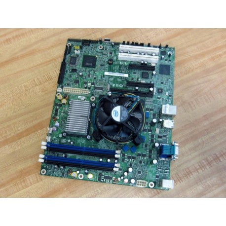 Intel DA0S48MB6B0 Mother Board D86139-205 - Used