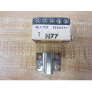 Allen Bradley N77 Overload Relay Heater Element