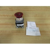 Allen Bradley 800T-QMH24R Push Button 800TQMH24R - New No Box