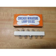 Chicago Miniature CM14 Lamp Light Bulb 14 (Pack of 10)