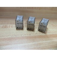 Allen Bradley 700-HF32Z24-4 Relay 700HF32Z244 Series C (Pack of 3) - Used