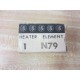 Allen Bradley N79 Overload Relay Heater Element