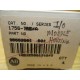 Allen Bradley 1756-TBE Terminal Block Housing 95662601